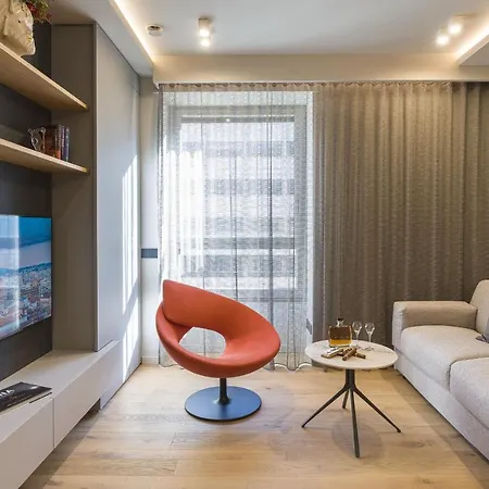 Aera Luxury Suites By Wonderful Italy Apartamento *