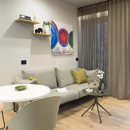 Aera Luxury Suites By Wonderful Italy Apartamento