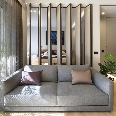 Aera Luxury Suites By Wonderful Italy * Catania