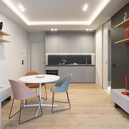 Aera Luxury Suites By Wonderful Italy *