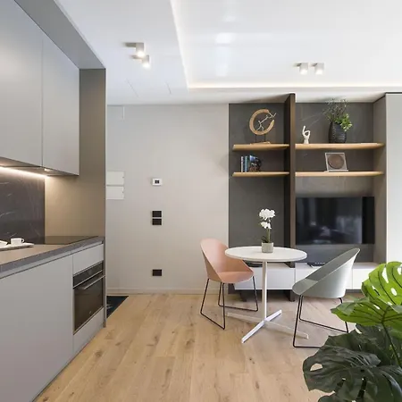 Aera Luxury Suites By Wonderful Italy *