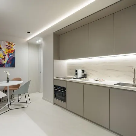 Aera Luxury Suites By Wonderful Italy Apartamento *
