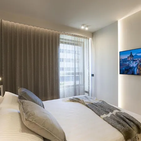 Aera Luxury Suites By Wonderful Italy * Catania