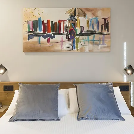 Apartamento Aera Luxury Suites By Wonderful Italy *