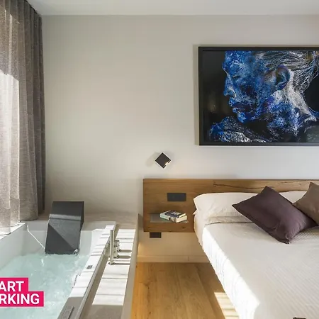 Aera Luxury Suites By Wonderful Italy 아파트 *