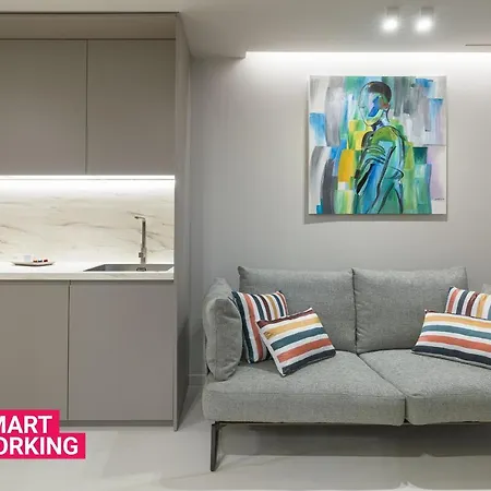 아파트 Aera Luxury Suites By Wonderful Italy