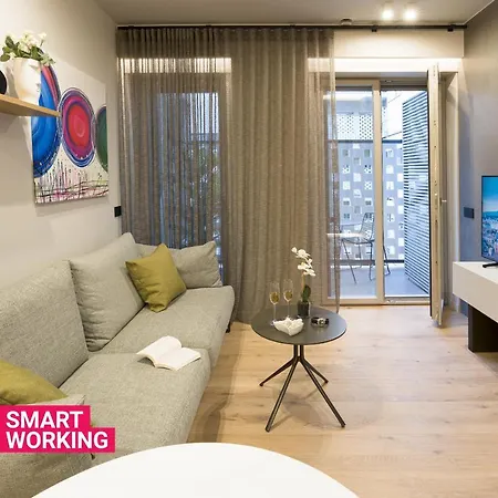 Aera Luxury Suites By Wonderful Italy 아파트 *
