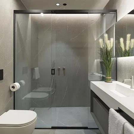 Aera Luxury Suites By Wonderful Italy 아파트 카타니아