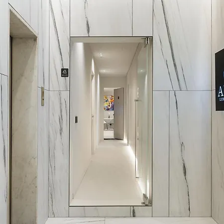 Aera Luxury Suites By Wonderful Italy *