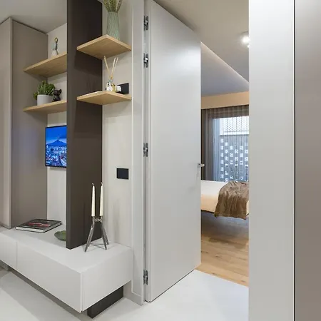 דירה Aera Luxury Suites By Wonderful Italy