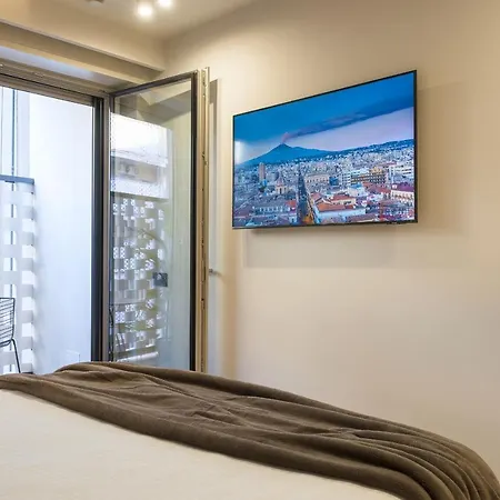 아파트 Aera Luxury Suites By Wonderful Italy *
