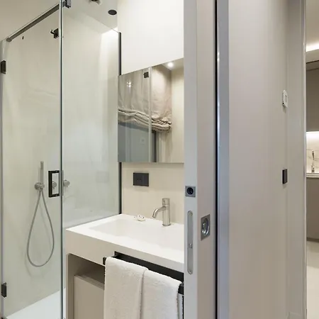 Aera Luxury Suites By Wonderful Italy 아파트 *