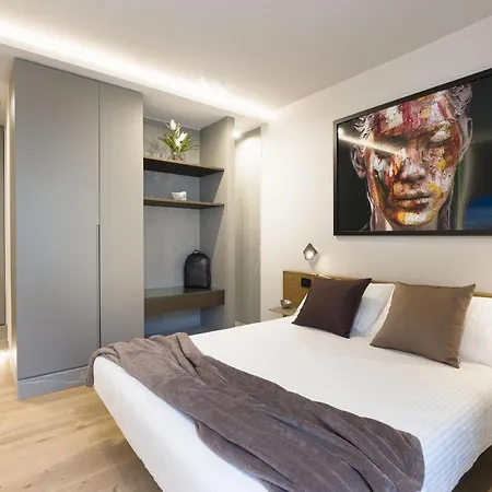 아파트 Aera Luxury Suites By Wonderful Italy