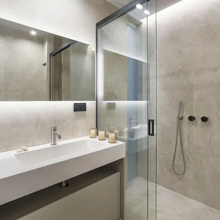 아파트 Aera Luxury Suites By Wonderful Italy *