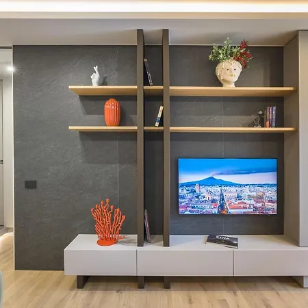 아파트 Aera Luxury Suites By Wonderful Italy *