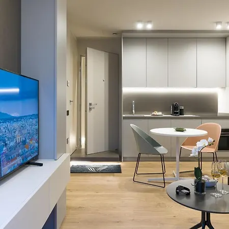 Aera Luxury Suites By Wonderful Italy * 카타니아