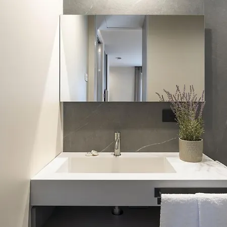 דירה Aera Luxury Suites By Wonderful Italy