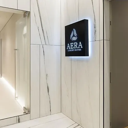 Aera Luxury Suites By Wonderful Italy