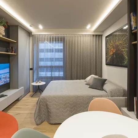 Aera Luxury Suites By Wonderful Italy 아파트
