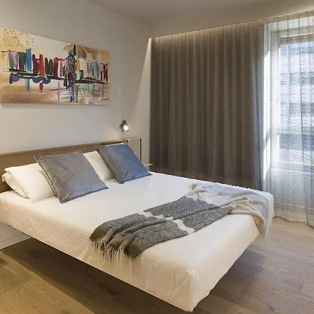 דירה Aera Luxury Suites By Wonderful Italy