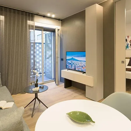 Aera Luxury Suites By Wonderful Italy