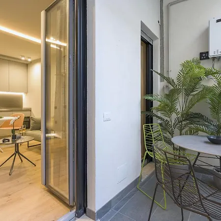 아파트 Aera Luxury Suites By Wonderful Italy