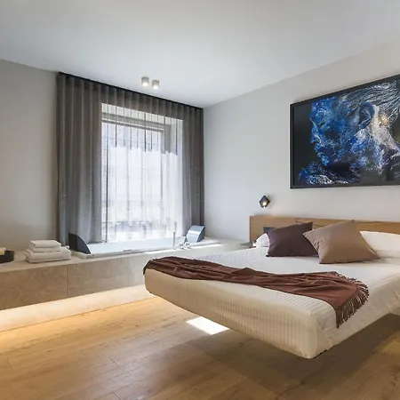 아파트 Aera Luxury Suites By Wonderful Italy *