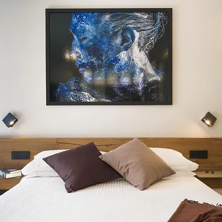 아파트 Aera Luxury Suites By Wonderful Italy 카타니아
