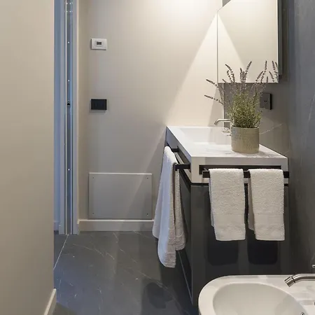아파트 Aera Luxury Suites By Wonderful Italy *