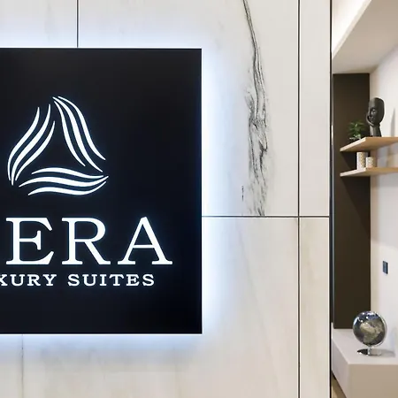 Aera Luxury Suites By Wonderful Italy 아파트