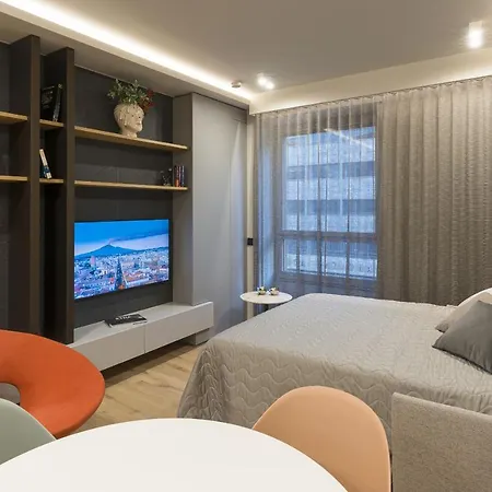 Aera Luxury Suites By Wonderful Italy