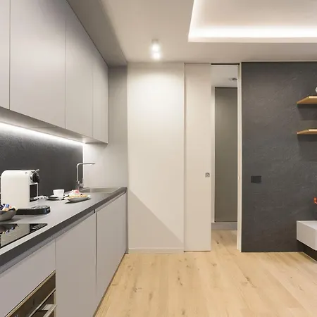 דירה Aera Luxury Suites By Wonderful Italy